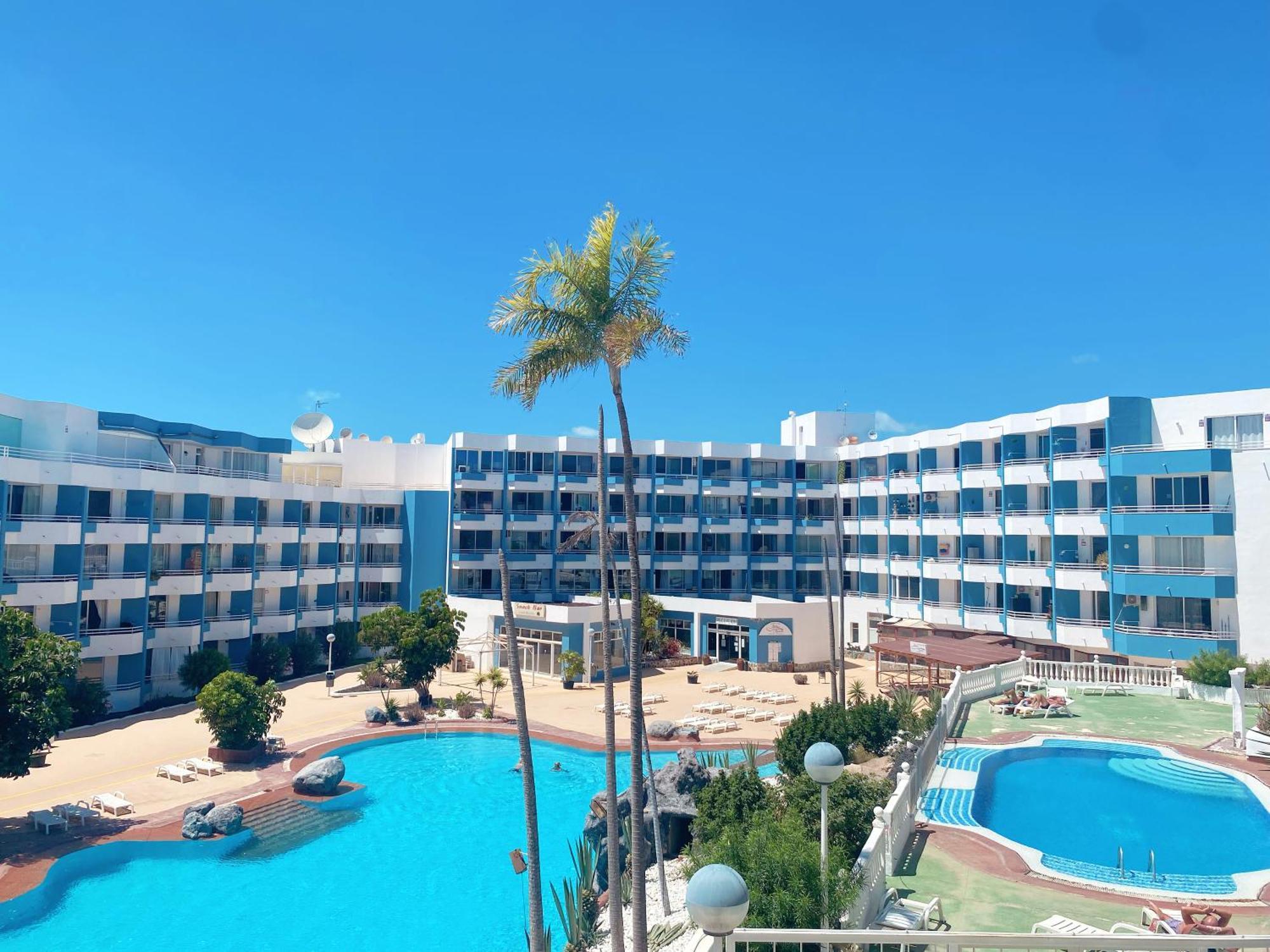 Sissy Tenerife Apartman 圣米格尔德阿沃纳 外观 照片