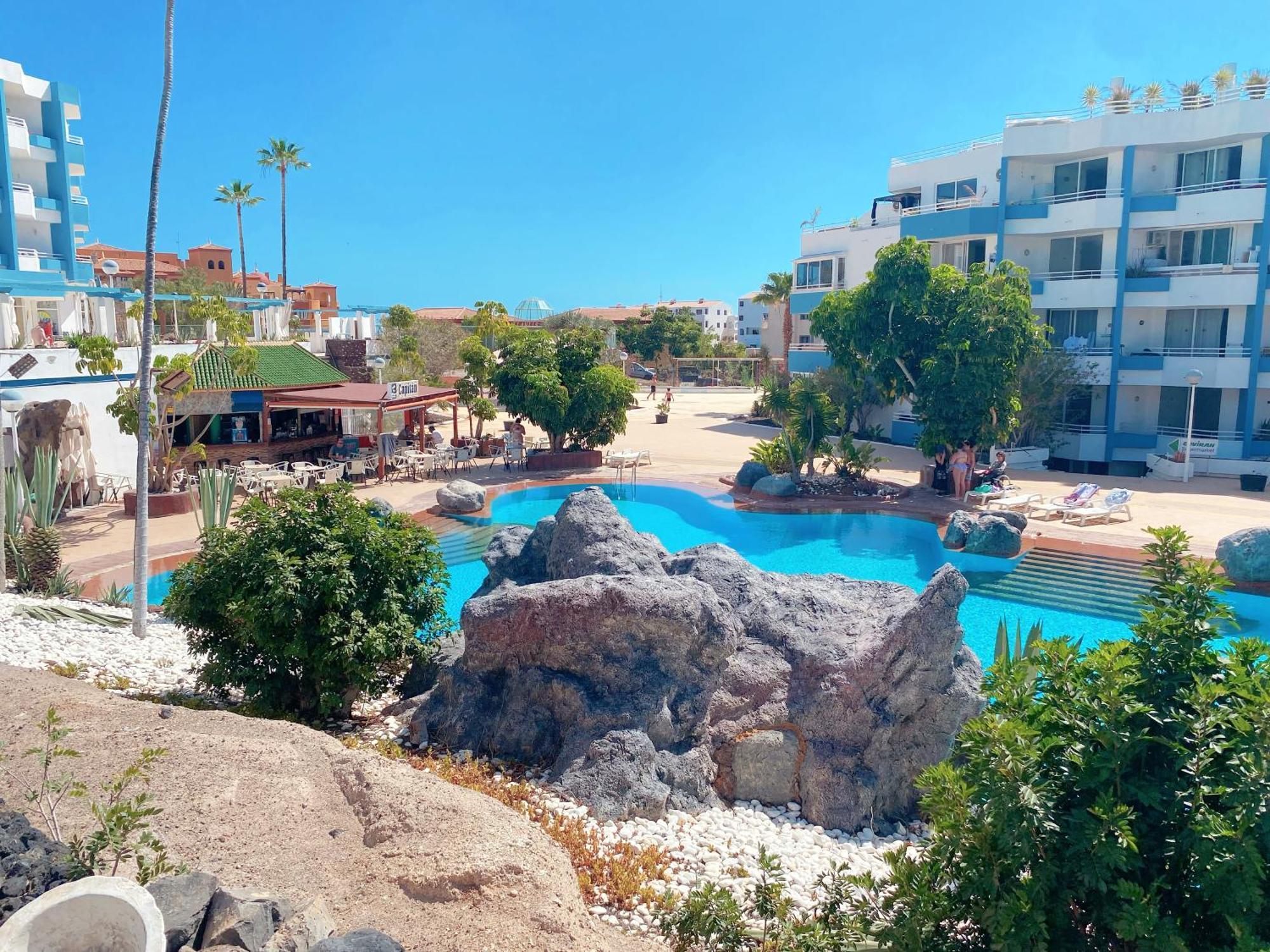 Sissy Tenerife Apartman 圣米格尔德阿沃纳 外观 照片