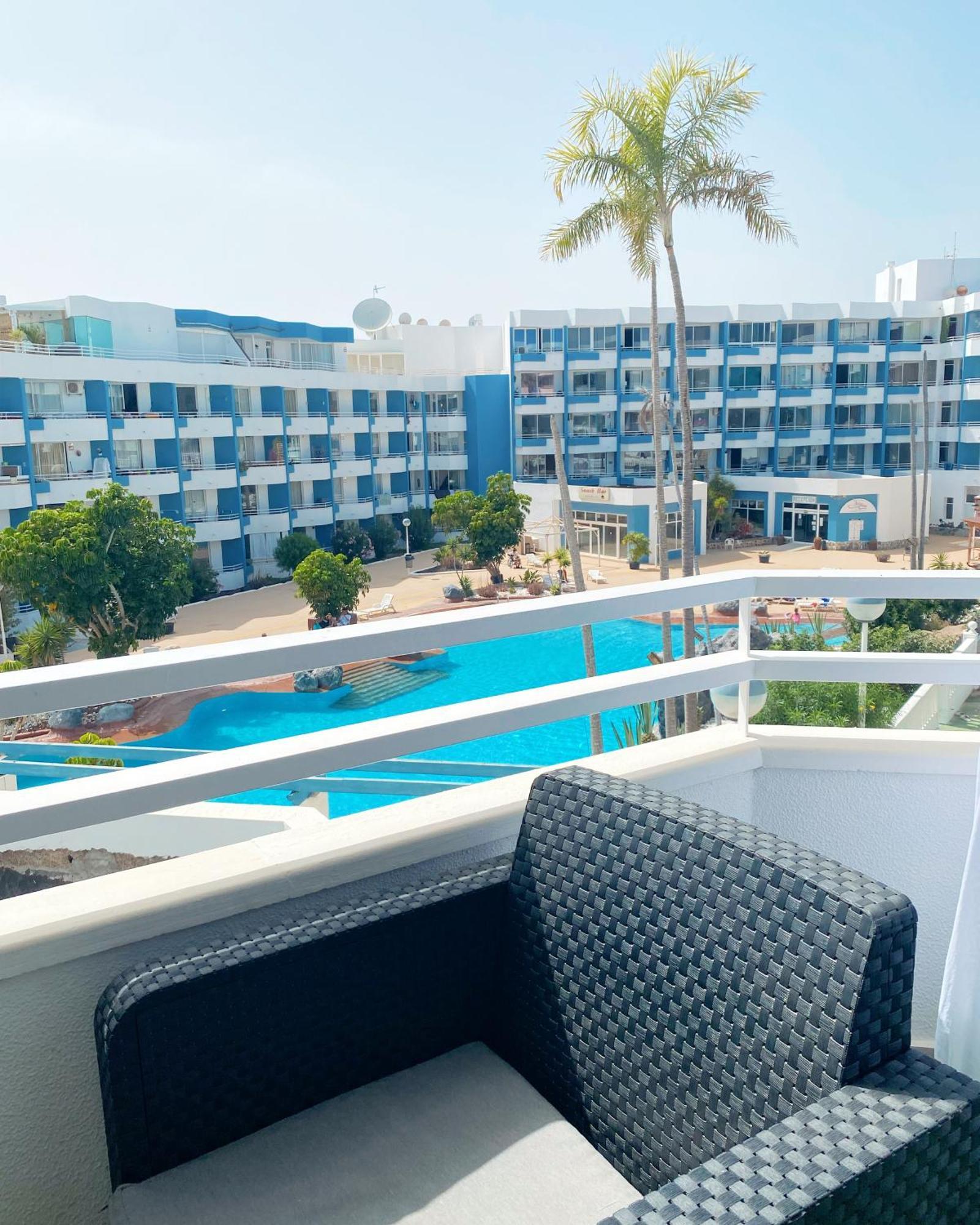 Sissy Tenerife Apartman 圣米格尔德阿沃纳 外观 照片