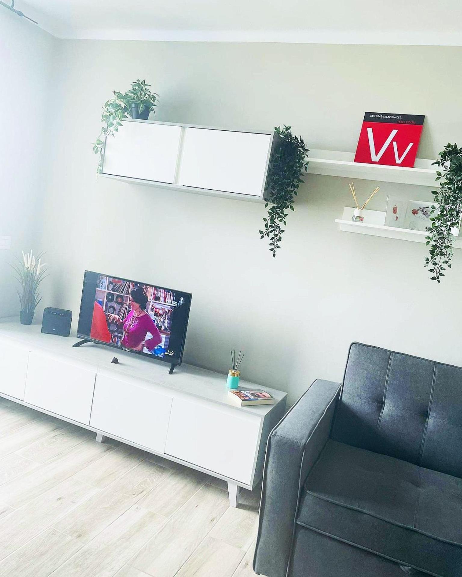 Sissy Tenerife Apartman 圣米格尔德阿沃纳 外观 照片