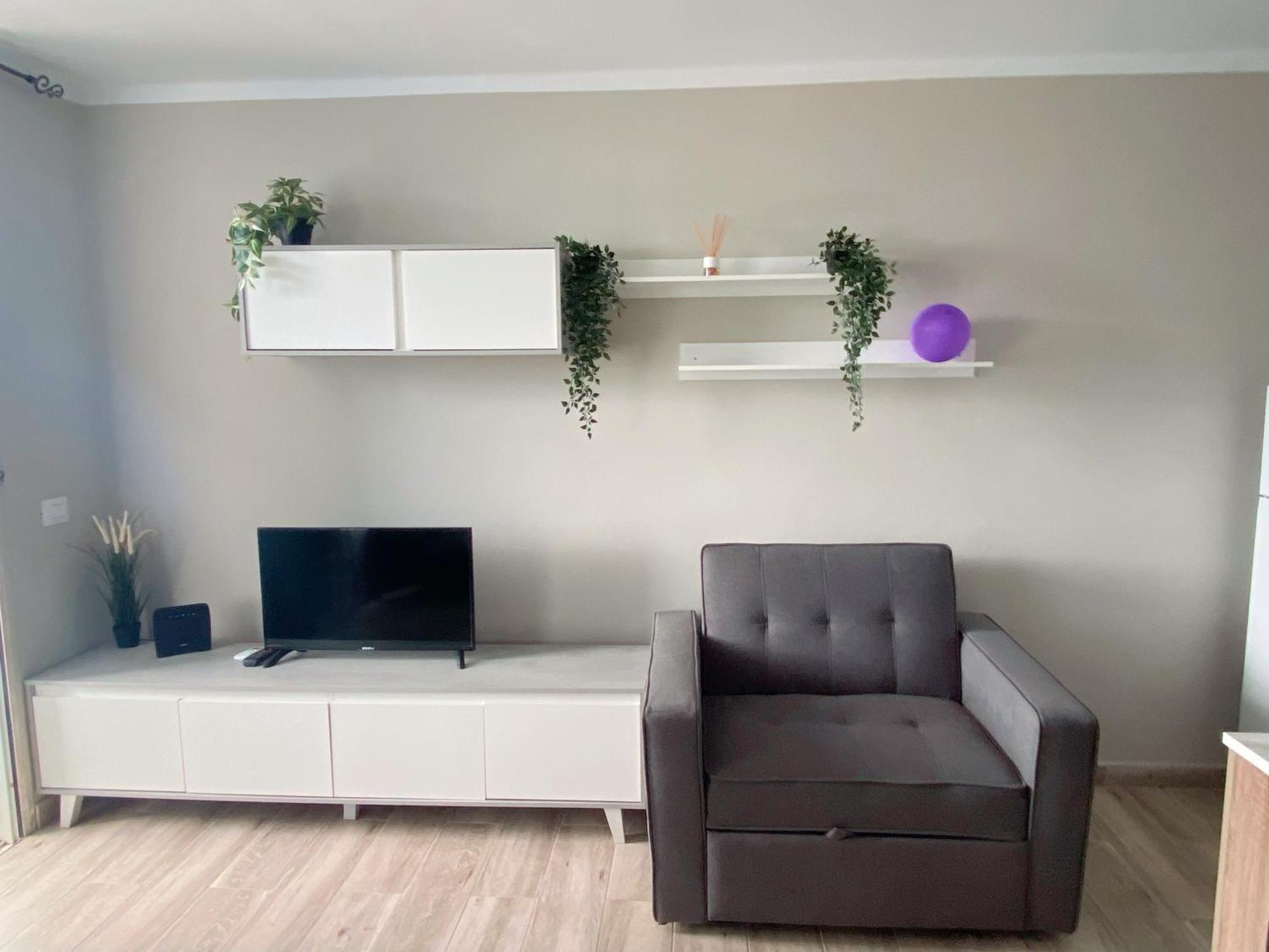Sissy Tenerife Apartman 圣米格尔德阿沃纳 外观 照片