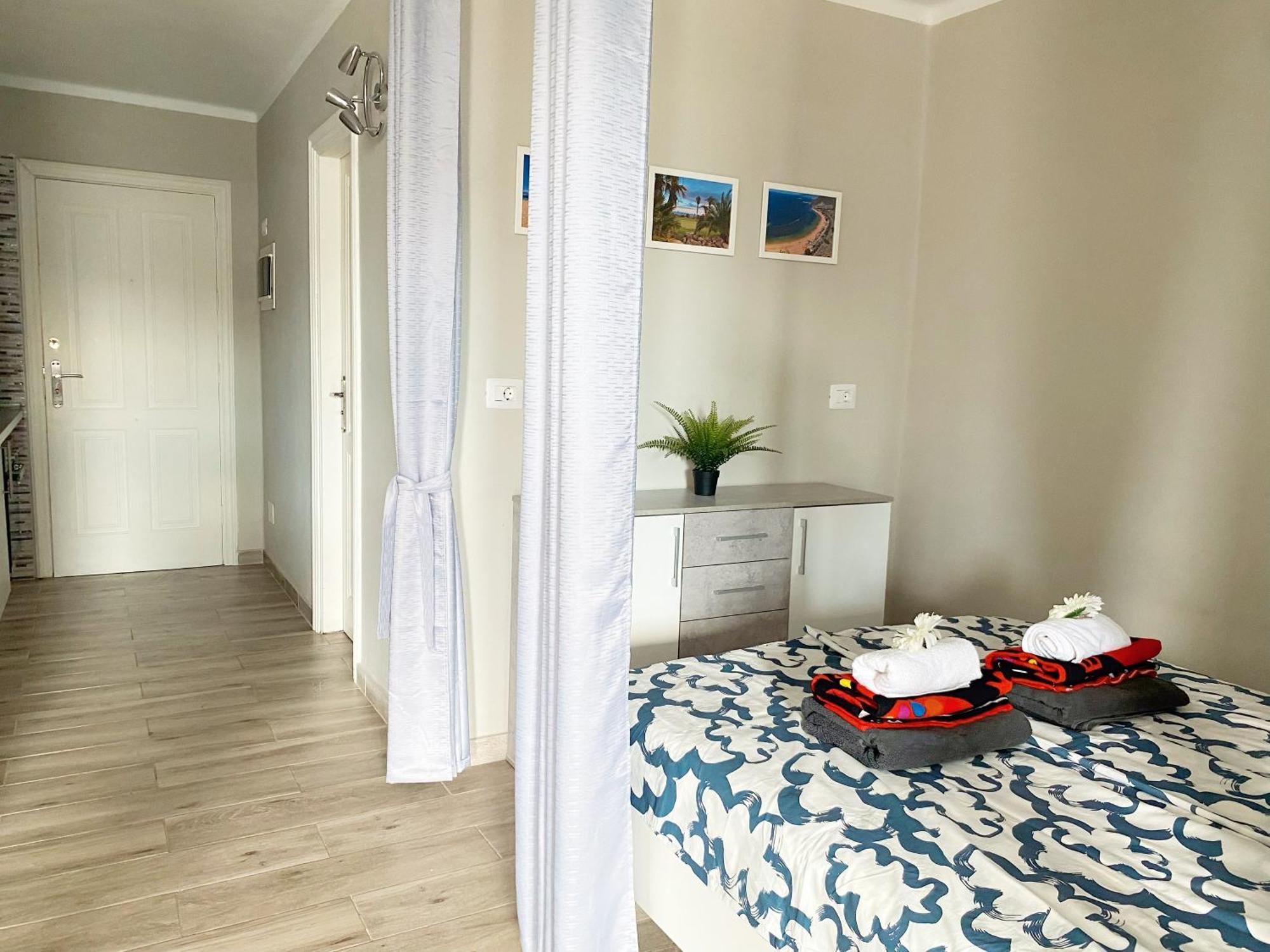 Sissy Tenerife Apartman 圣米格尔德阿沃纳 外观 照片