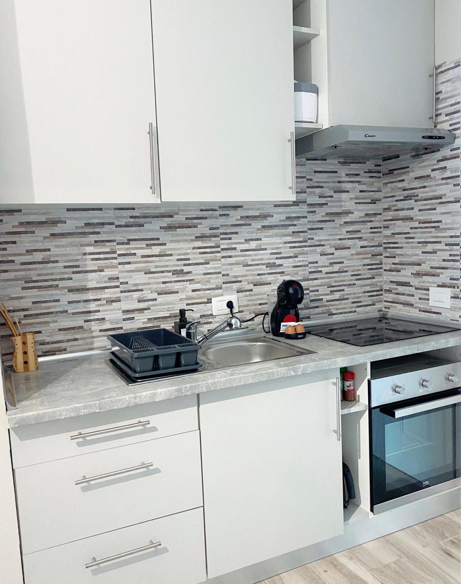 Sissy Tenerife Apartman 圣米格尔德阿沃纳 外观 照片