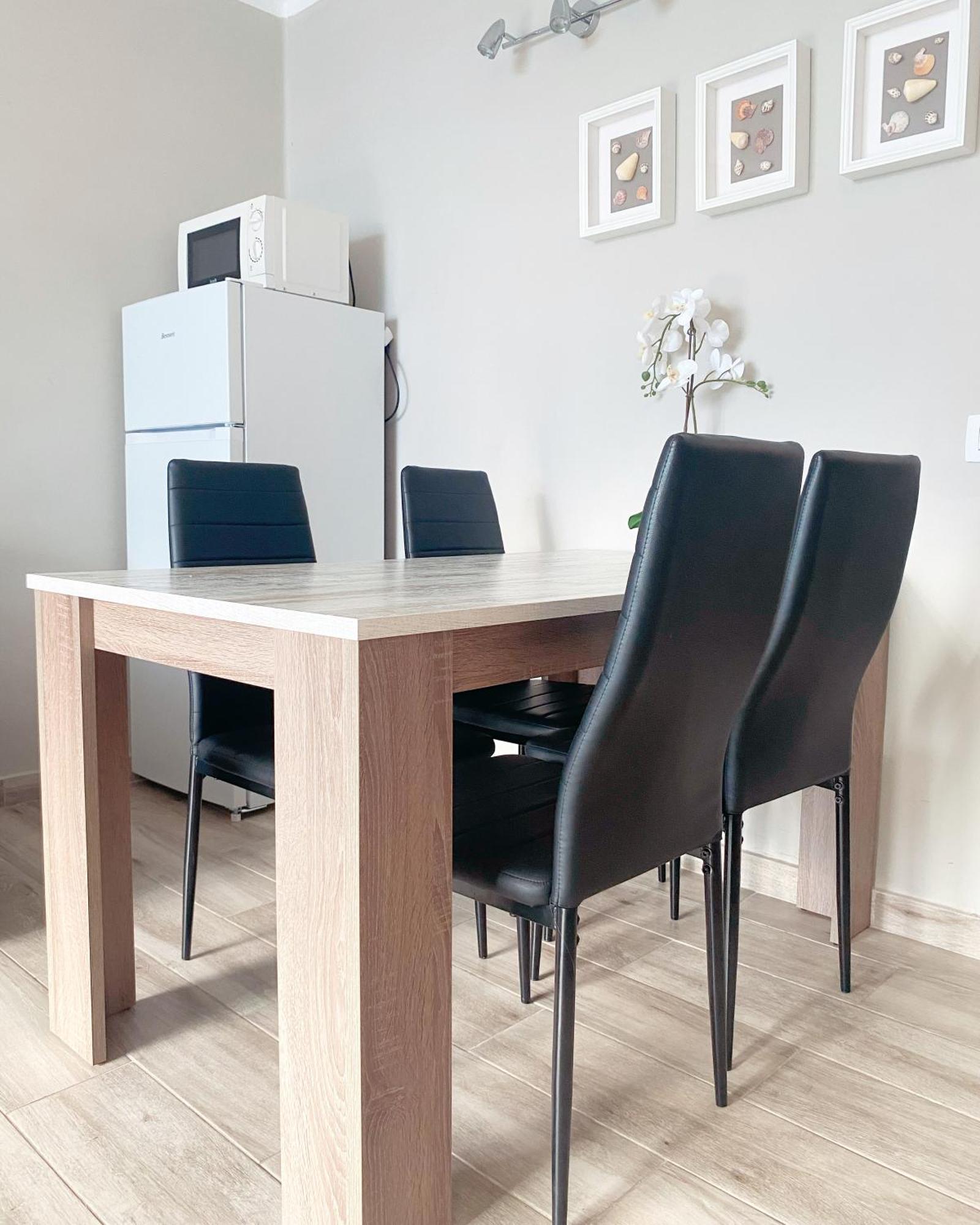 Sissy Tenerife Apartman 圣米格尔德阿沃纳 外观 照片