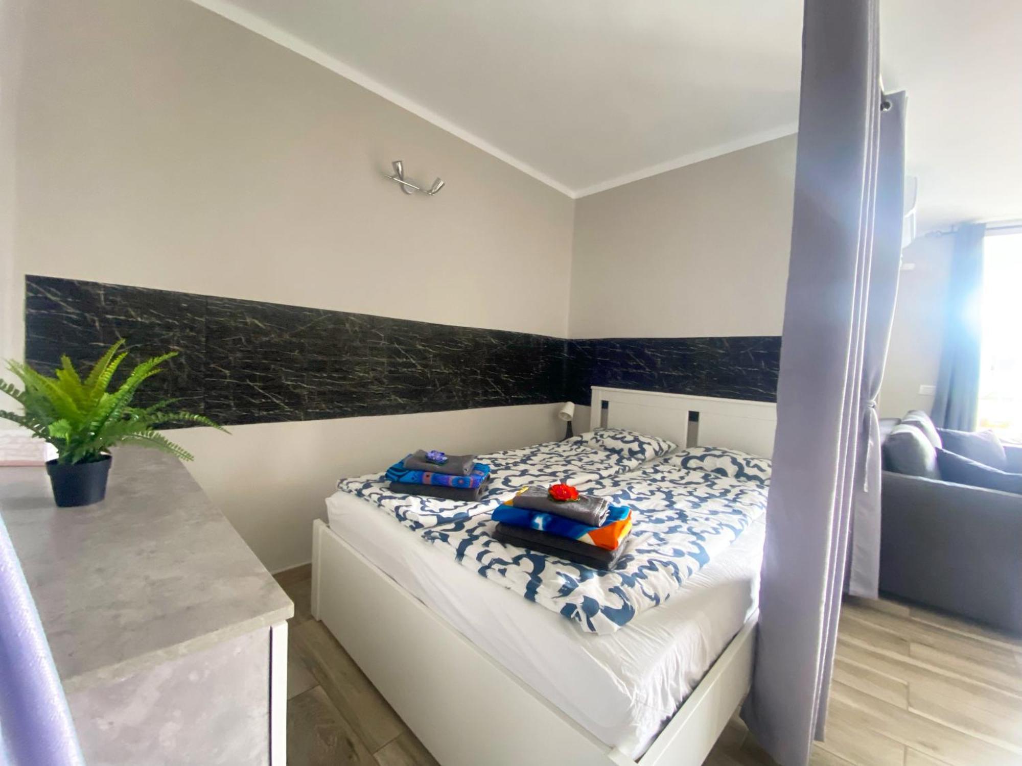 Sissy Tenerife Apartman 圣米格尔德阿沃纳 外观 照片