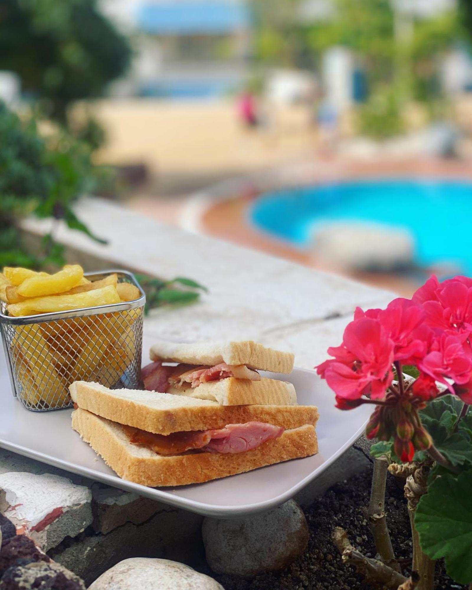 Sissy Tenerife Apartman 圣米格尔德阿沃纳 外观 照片