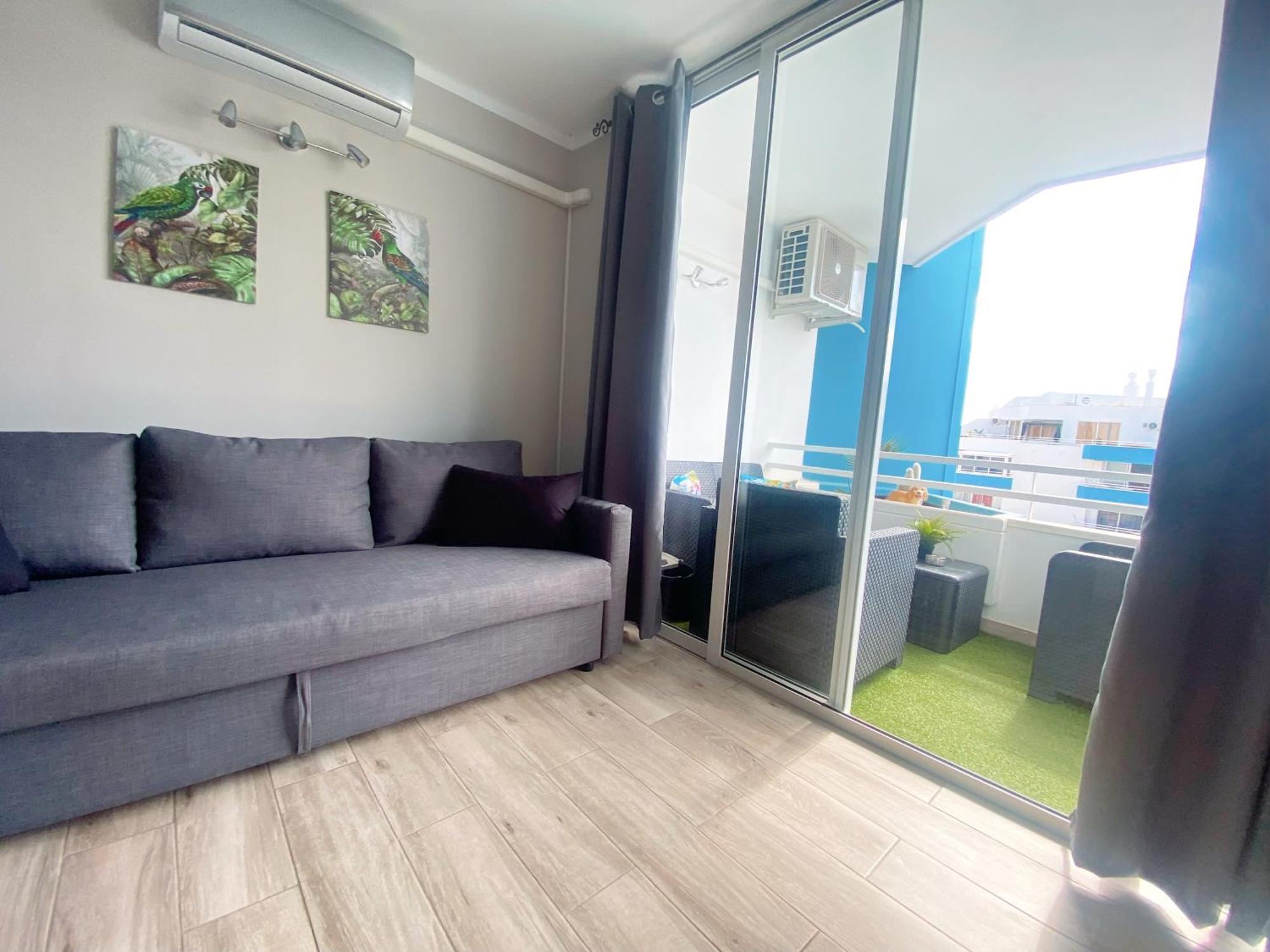Sissy Tenerife Apartman 圣米格尔德阿沃纳 外观 照片